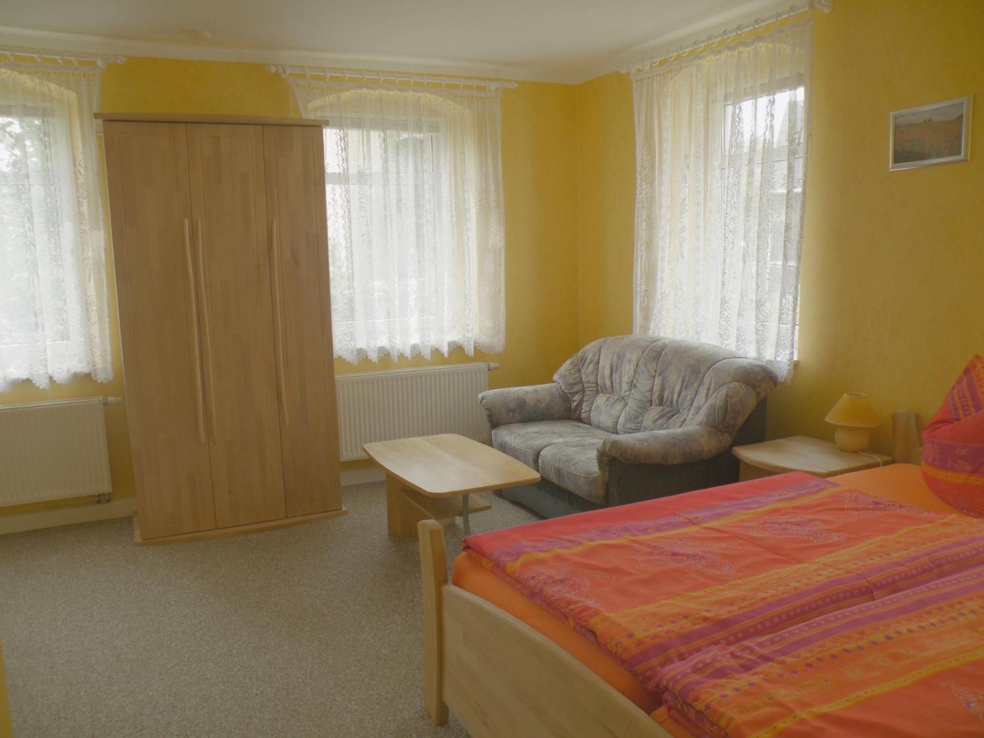 Am Lindenbaum Bed & Breakfast Sebnitz Bilik gambar