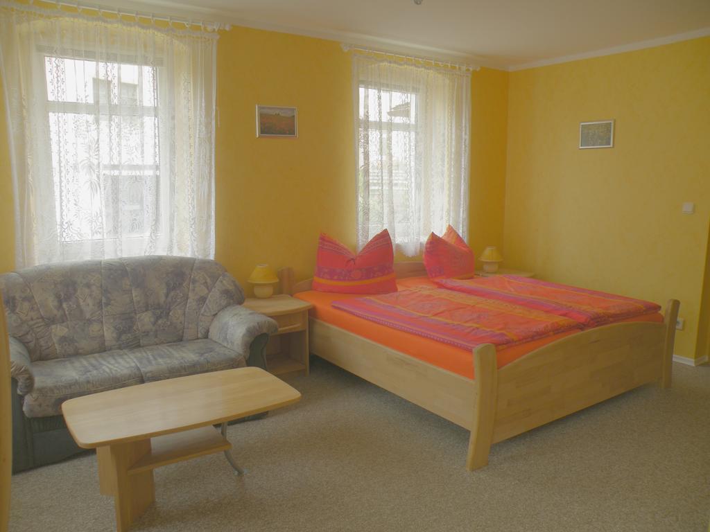 Am Lindenbaum Bed & Breakfast Sebnitz Bilik gambar