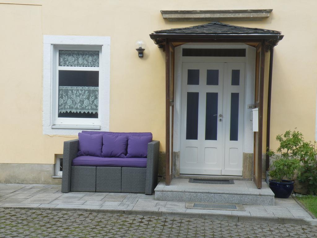 Am Lindenbaum Bed & Breakfast Sebnitz Luaran gambar