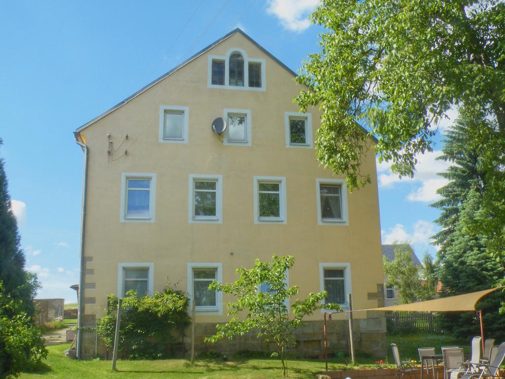 Am Lindenbaum Bed & Breakfast Sebnitz Luaran gambar